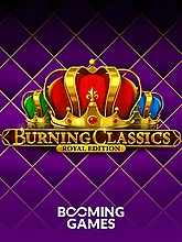 Burning Classics Royal Edition